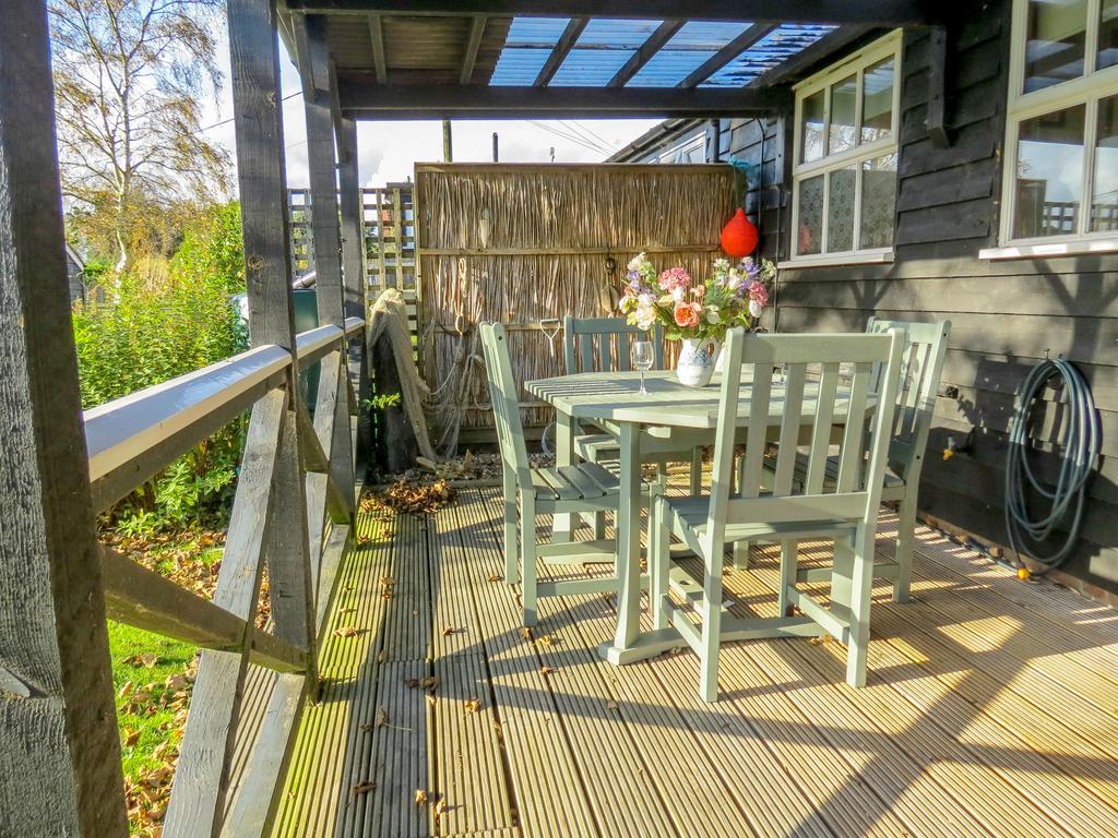 7 The Uplands Villa Thorpeness Exterior photo